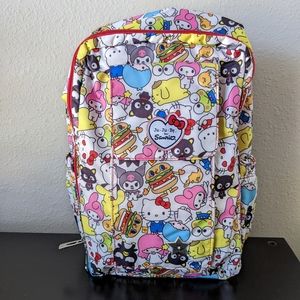 NWT, Jujube x Sanrio Mini Be Hello Sanrio Backpack